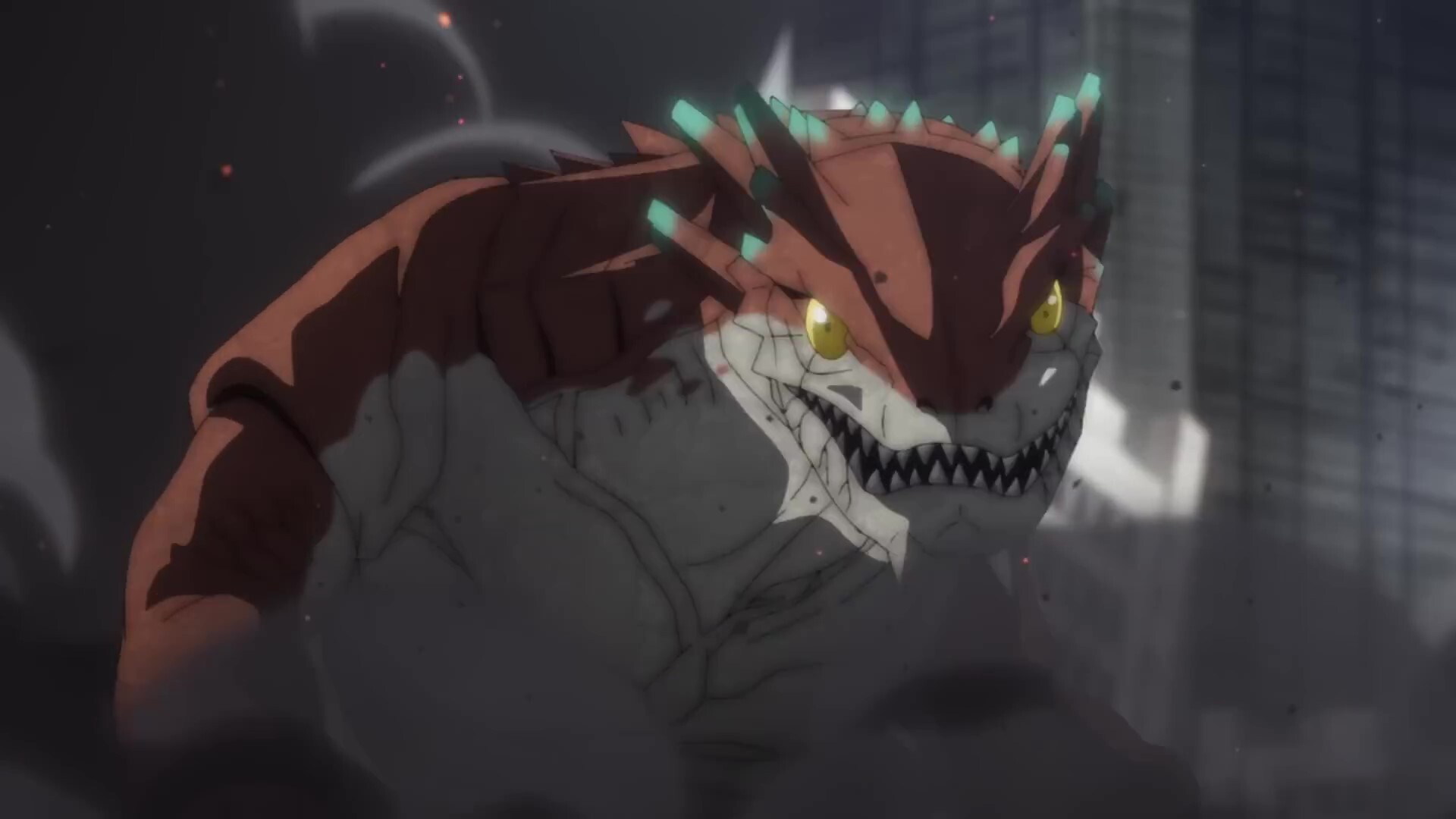 Cet anime est sans aucun doute mon préféré cette saison, et non il ne s