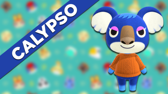 Calypso Animal Crossing New Horizons : tout savoir sur cette habitante