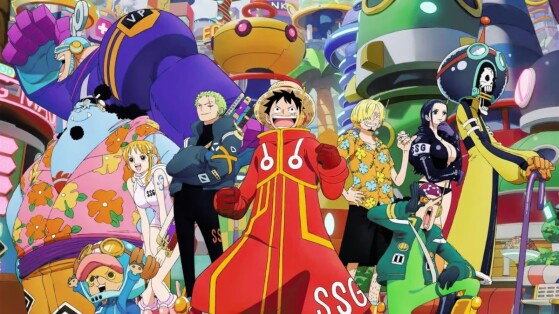 Luffy vient de gagner un allié surpuissant dans One Piece, encore plus fort que Luffy en Gear 5