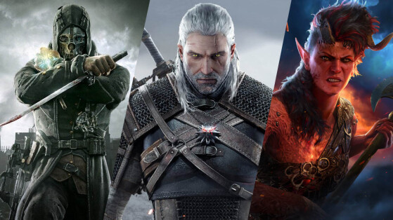 Baldur's Gate 3, Elden Ring, The Witcher 3... Quels sont les meilleurs à terminer plusieurs fois en solo ?