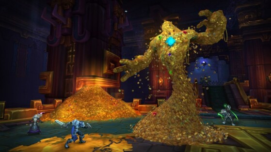 Bonne nouvelle pour les joueurs de WoW : plus besoin de dépenser 3 millions d'or pour réussir ces succès dans The War Within