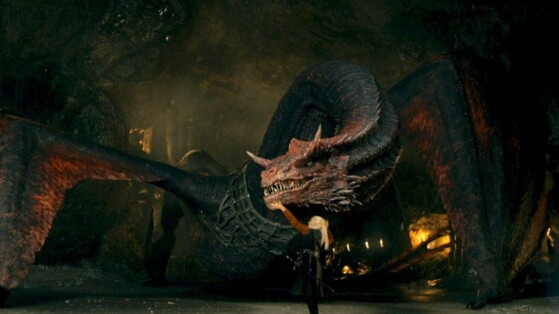 Voici le dragon le plus puissant de House of the Dragon, et il ne s'agit ni de Vhagar ni de Caraxes