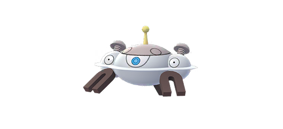 Magnezone shiny - Pokemon GO