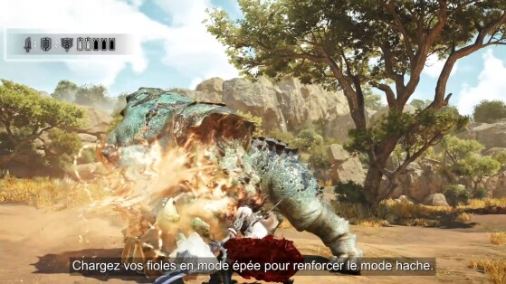 Monster Hunter Wilds