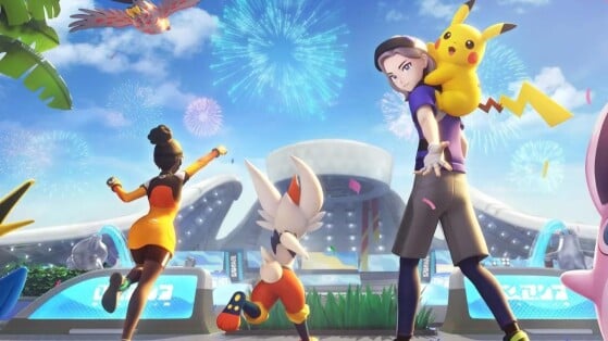 Un tout nouveau mode de jeu ultra fun annoncé pour ce titre Pokémon qui fête sa 3ème année !