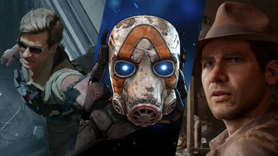 Gamescom 2024 : Indiana Jones, Borderlands 4, Mafia, Path of Exile 2... Voici les 7 annonces qu'il ne fallait pas manquer