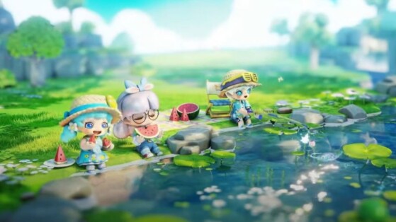 Floatopia est une alternative parfaite à Animal Crossing, et c'est le jeu qui fait sensation avec ses graphismes ultra mignons