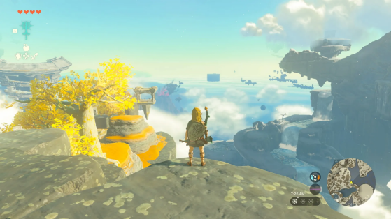 Une star de cinéma se cache dans Zelda Tears of the Kingdom et Breath of the Wild, et voici où la trouver