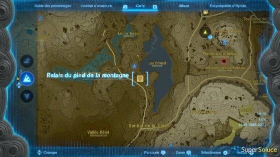 The Legend of Zelda : Tears of the Kingdom