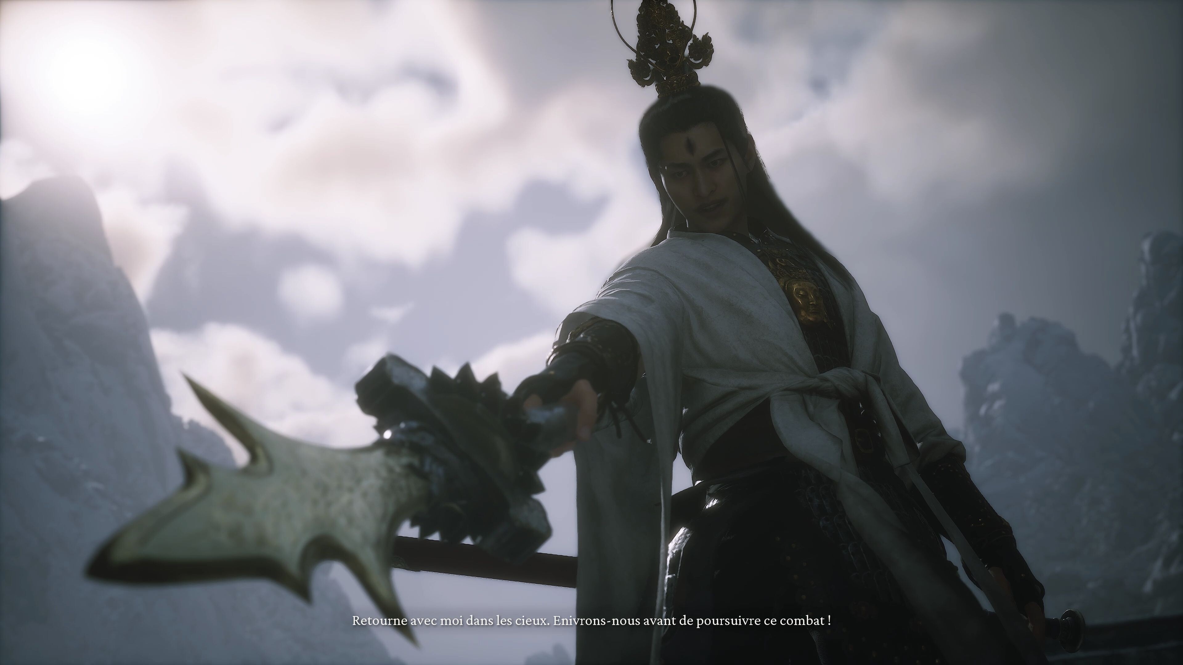 Grande Pagode du Chapitre 3 Black Myth Wukong Comment l