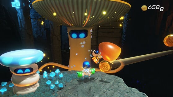 Astro Bot