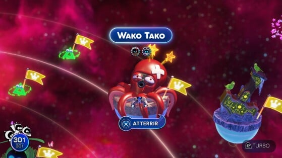 Wako Tako Astro Bot : Comment battre le boss de Apex Tentaculaire