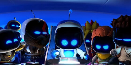 Test Astro Bot sur PS5 : Mario peut trembler, une nouvelle icône PlayStation est née !