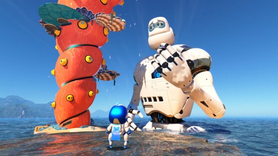 Astro Bot