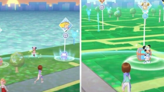 Un tout nouveau jeu Disney vient d'être dévoilé, il s'inspire énormément de Pokémon GO et pourrait être un vrai carton !