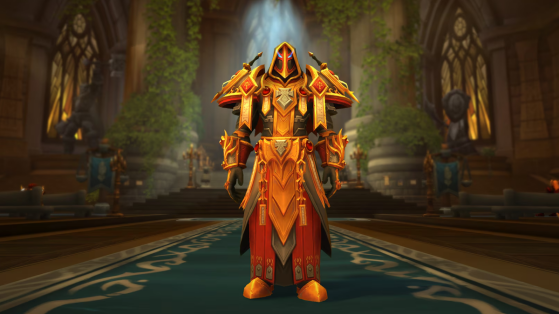 Paladin - World of Warcraft