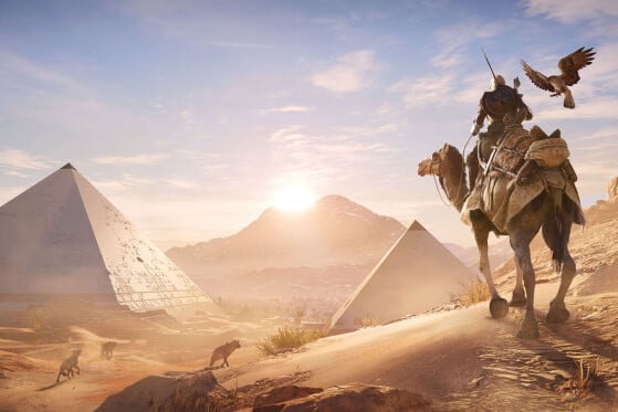 Assassin's Creed Origins - Millenium