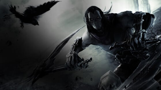 Darksiders 2 a le droit à une seconde vie sur PS5 et Xbox Series