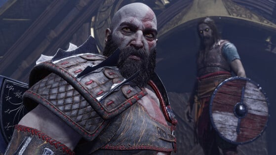 La sortie de God of War Ragnarok sur PC, déjà un flop ? Il se pourrait qu'on connaisse le fautif...