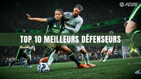 EA Sports FC 25 : Top 10 des meilleurs défenseurs à acheter pour votre équipe Ultimate Team