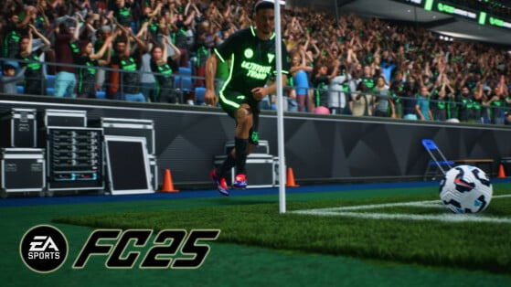 Corner EA Sports FC 25 : Comment bien les tirer ?