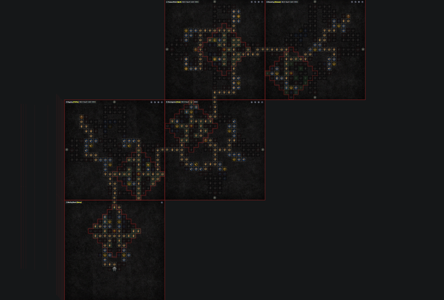 Build Sacresprit Jaguar Brutale sauvagerie Endgame Diablo 4 Bien progresser au niveau 60