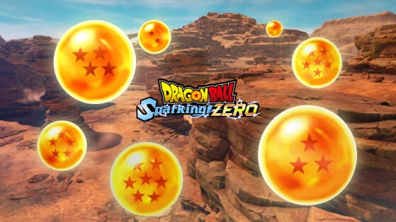 Boules de cristal Dragon Ball Sparking Zero : Comment en avoir et quels vœux peut-on faire avec ?