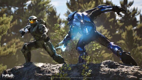 Halo Infinite