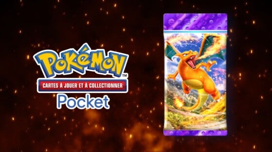 Booster Dracaufeu Pokémon Pocket : Liste des cartes à obtenir exclusivement dans le paquet Dracaufeu