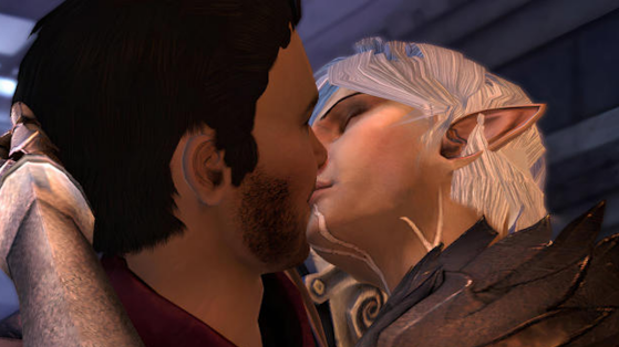 Dragon Age The Veilguard devrait avoir des romances comme dans Baldur's Gate 3, voici comment on le sait