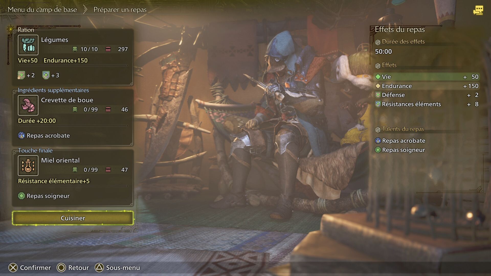 Rey Dau Monster Hunter Wilds : Comment trouver et battre le boss des