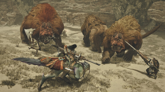 Monster Hunter Wilds