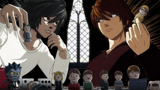 Jeu : Death Note Killer Within - Millenium