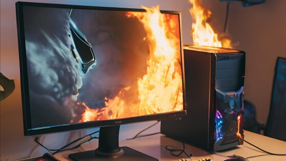 Quels sont les pires fails du jeux vidéo de l'année 2024 ?