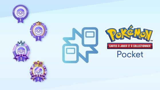 Evènement PvP 1 Pokémon TCG Pocket : Les meilleurs decks à utiliser, missions et récompenses... Bien profiter de l'event pour gagner des insignes