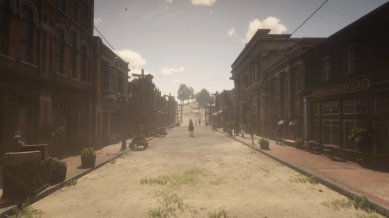 Red Dead Redemption 2