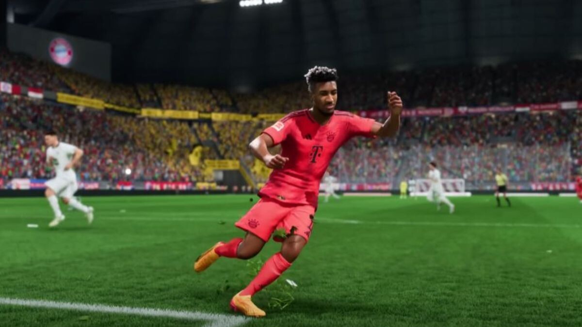 ブラック フライデー FC 25: FIFA の後継ゲームがすでにノックダウン価格で入手可能