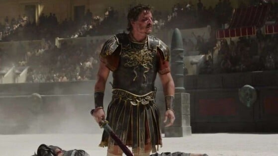 En quelques jours seulement, Gladiator 2 fait déjà un démarrage record alors qu'il n'est même pas encore sorti aux États-Unis