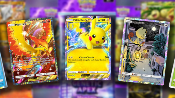 Les joueurs du Pokémon Pocket sont déjà inquiets concernant le futur événement PvP du TCG