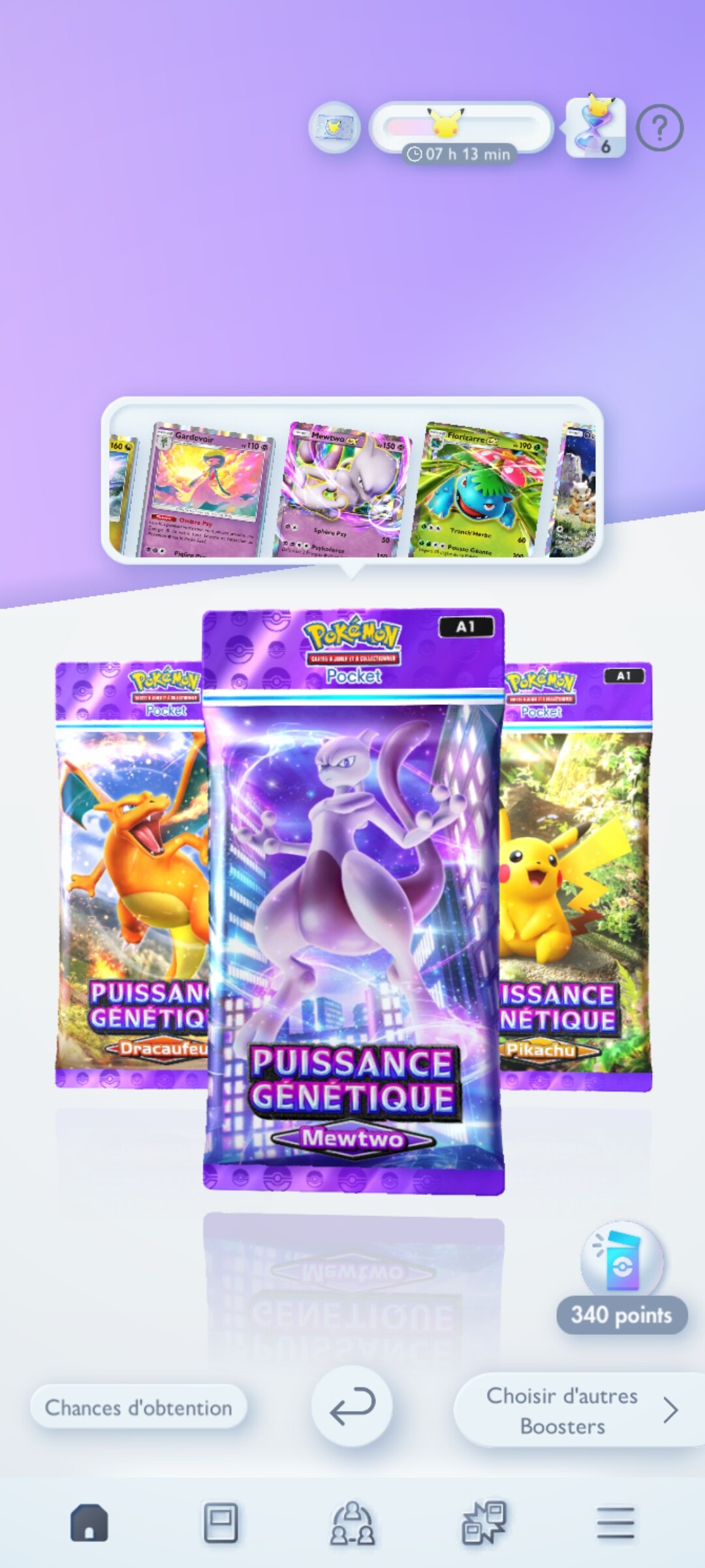 Point Booster Pokémon TCG Pocket : quelles cartes aller chercher en ...