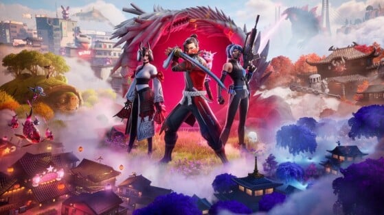 Fortnite heure mise à jour Chapitre 6 nouvelle Saison 1 : Quand peut-on jouer ?