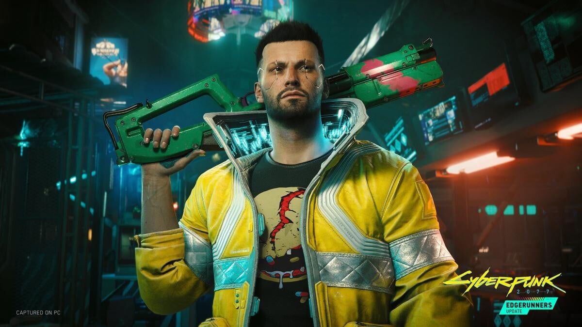 Inventaire Cyberpunk 2077 : Comment l'ouvrir et augmenter le poids