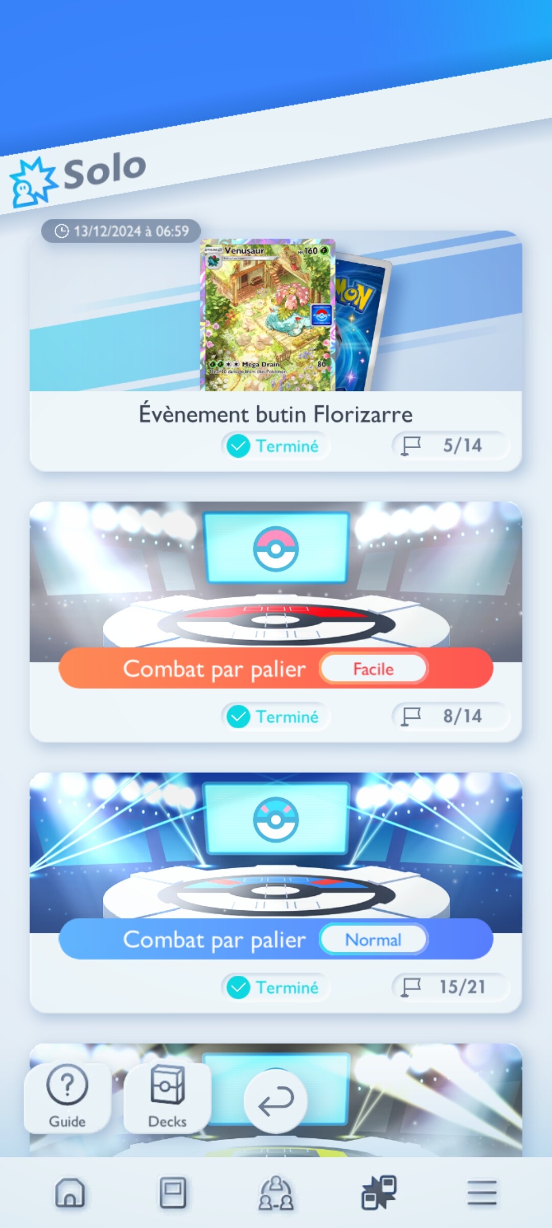 Butin Florizarre ex Pokémon TCG Pocket Meilleurs decks, Tout savoir pour