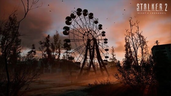 La sortie de STALKER 2 fait faire n'importe quoi à certains joueurs qui ont décidé d'aller illégalement à... Tchernobyl !