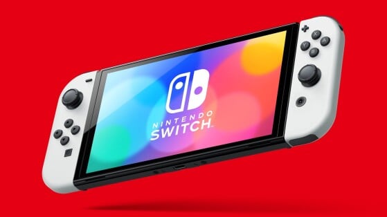 Nintendo Switch OLED - Millenium