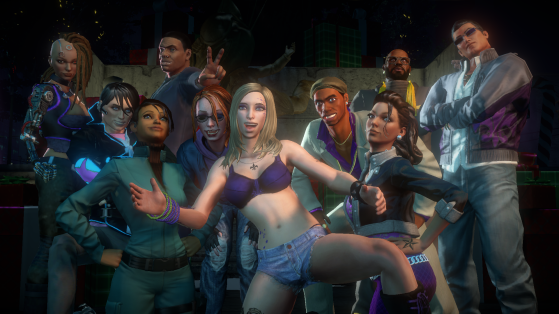 Saints Row 4 - Grand Theft Auto VI