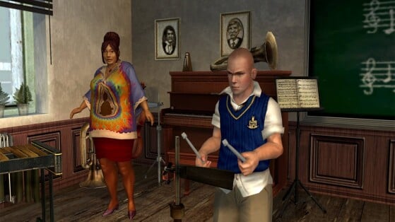 Bully - Grand Theft Auto VI