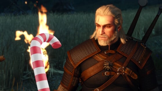 Cyberpunk 2077, The Witcher 3... Voici les meilleurs mods pour vous assurez une ambiance festive en jeu