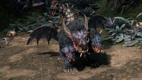 La mascotte Chimère de Path of Exile 2 - Path of Exile 2