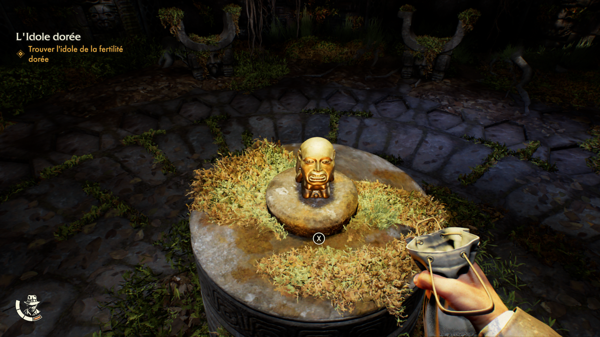 Doublage Indiana Jones et le Cercle Ancien : Comment changer la langue